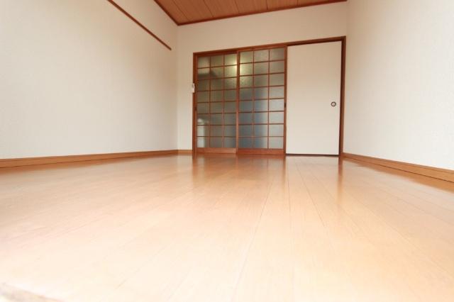 富ケ丘ハイツ 土地画像