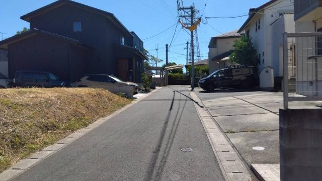 桜木4丁目分譲地（1） 土地画像
