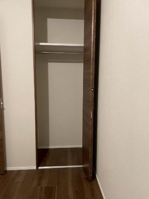 レーベン熊本駅レクシア 収納