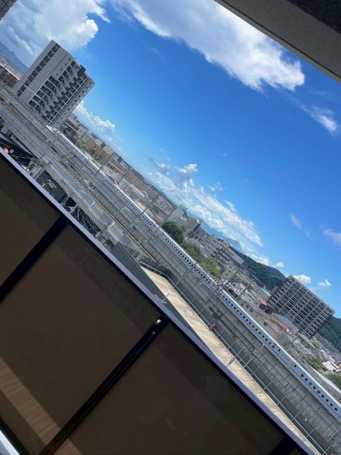 レーベン熊本駅レクシア 眺望