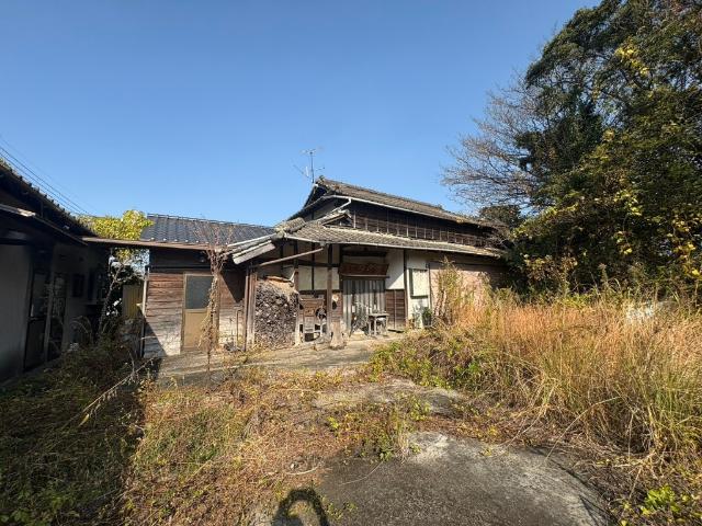 玉名市岱明町土地 土地画像
