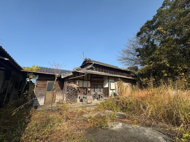 玉名市岱明町土地 土地画像