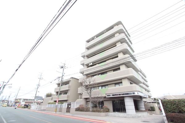 ロワールマンション健軍 物件画像