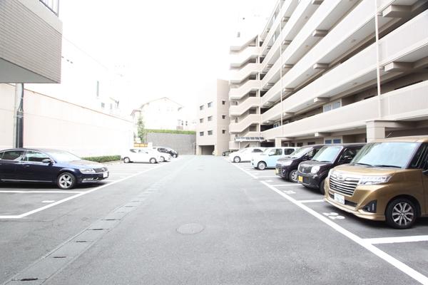 ロワールマンション健軍 物件画像