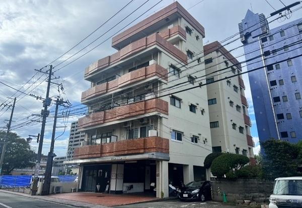 ユニオンハイツ 外観