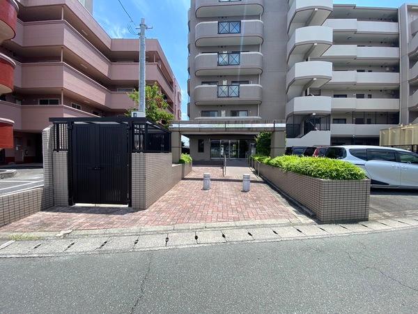 ビブレマンション田迎 物件画像