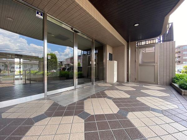 ビブレマンション田迎 物件画像