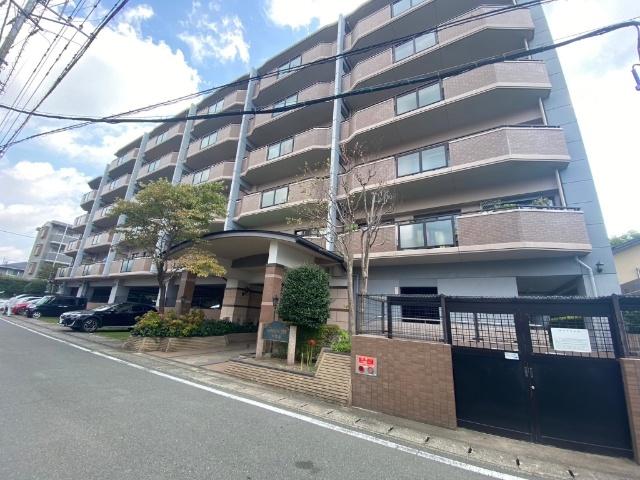 グリーンヒル水前寺 外観