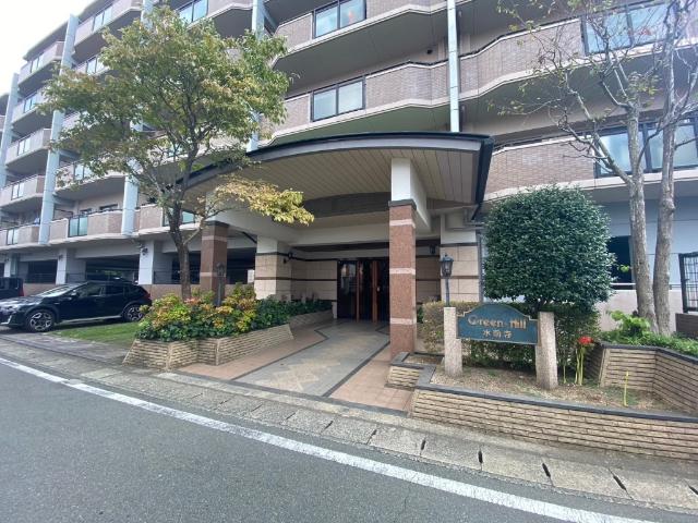 グリーンヒル水前寺 エントランス