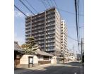 レーベン熊本新町EMBRACE外観1