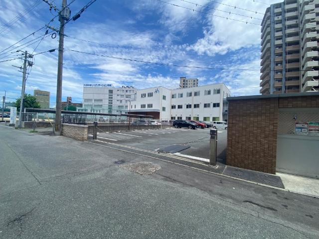 エイルマンション熊本駅東マークウエスト 駐車場