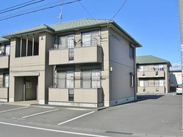 ツイングランデＡ（102） 外観