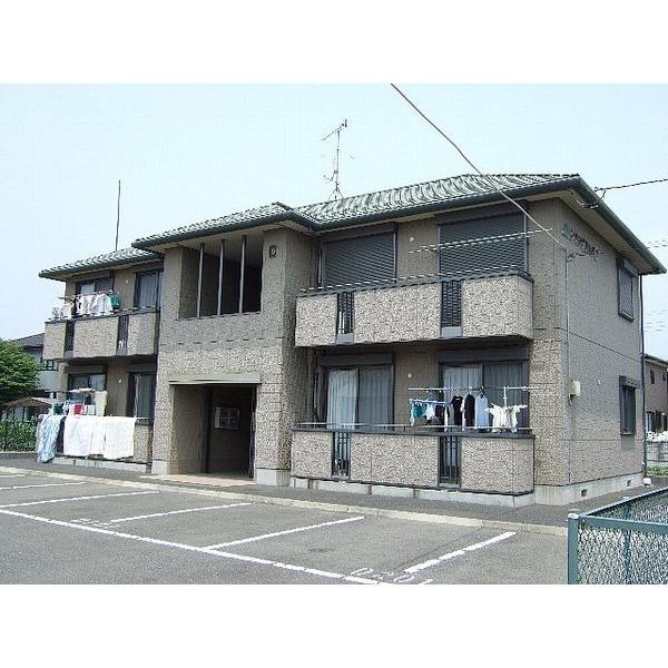 ツイングランデＡ（102） 外観