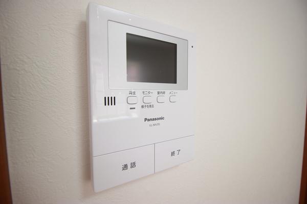 ソルレヴァンテＢ（103） セキュリティ