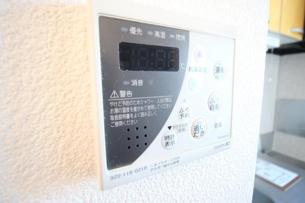 ルミエールいいくらA（101） 設備