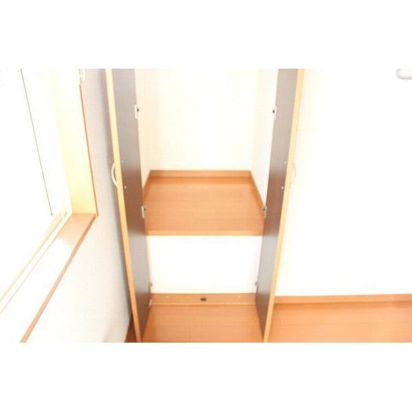 グレースメゾンⅡ（B） 収納