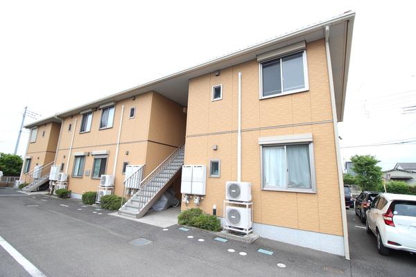 シャルル・アンレ（103） 外観