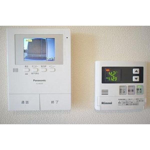フォレスト　三室（102） 部屋画像
