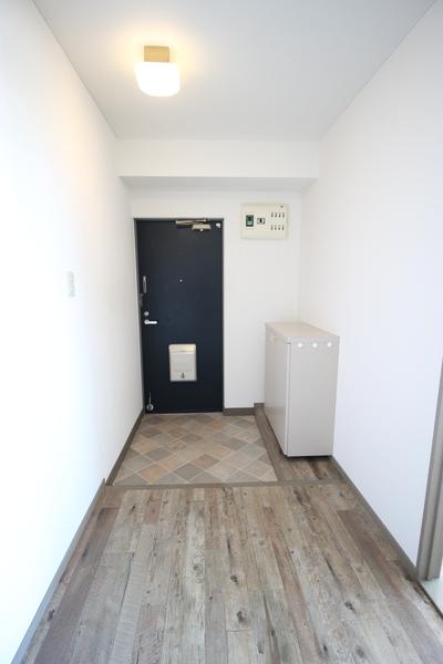 サングレースマンション（104） 部屋画像