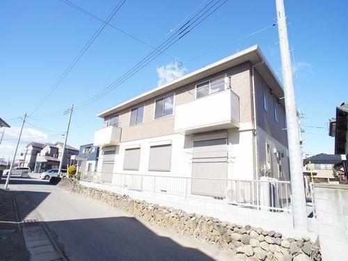 メルヴェーユ（202） 外観