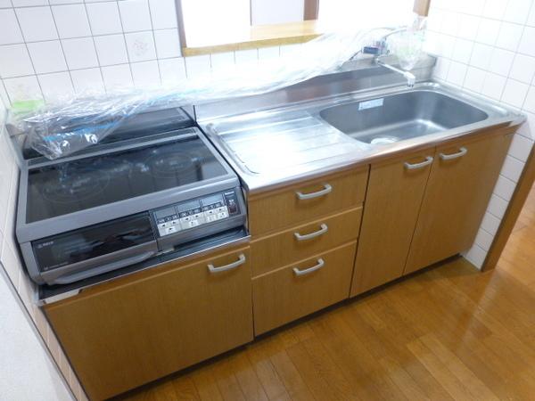 マンションソフィア（105） キッチン