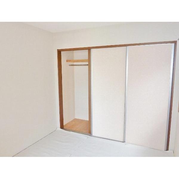 レジデンスみなみ（J101） 収納