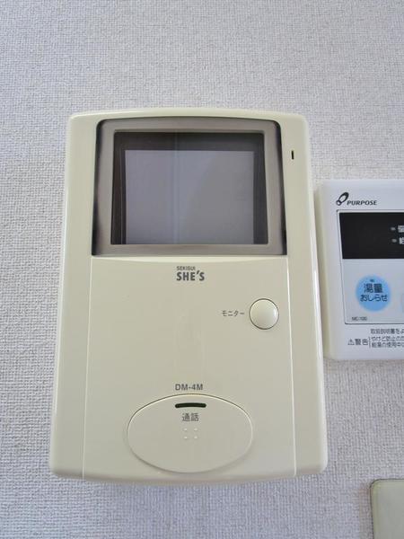 ジュネスいのＩ（202） セキュリティ