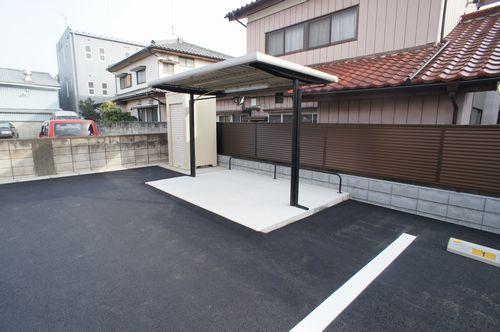 フェリチタⅢ（202） 共有部分