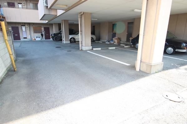 GFT連取（101） 駐車場