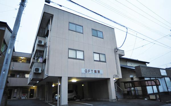 GFT連取（101） エントランス