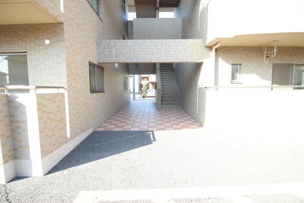 マンションシエル（302） ロビー