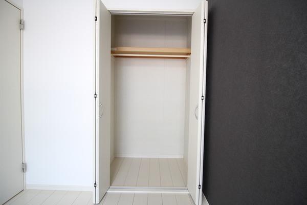 GARDEN MIYAKOⅡ（102） 収納