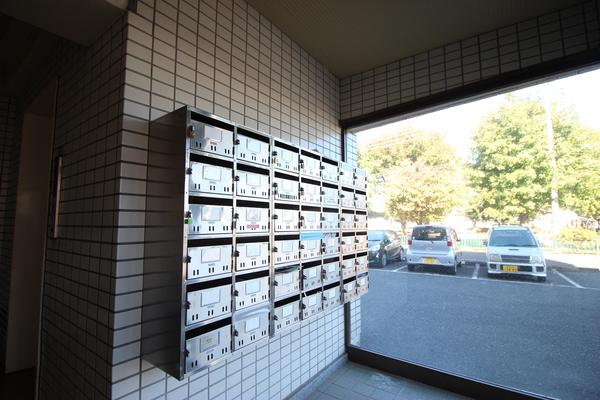 本木マンション（408） 物件画像