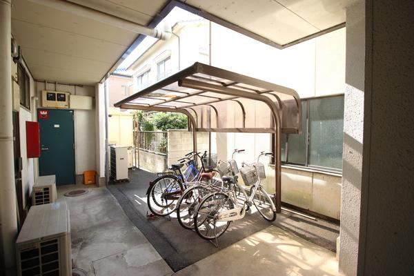サトウマンション（303） 共有部分