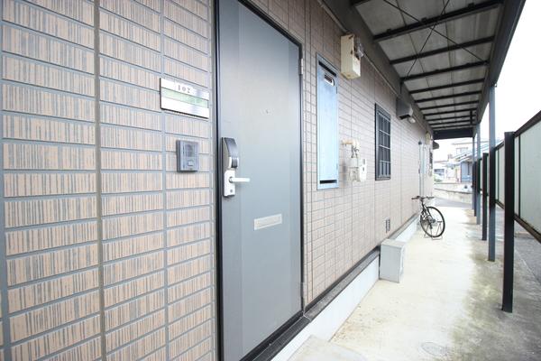 ルミエール（102） 共有部分