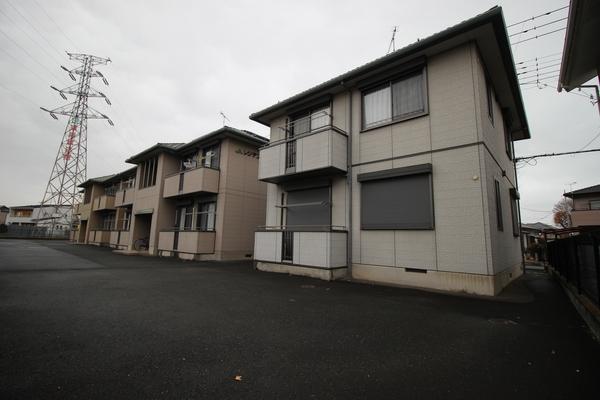レジデンスみなみK（101） 外観