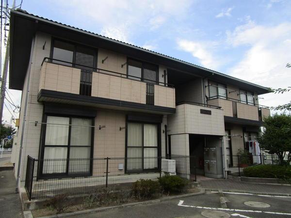 アヴァンセ（C102） 外観