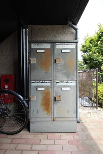 アヴァンセ（C102） 共有部分