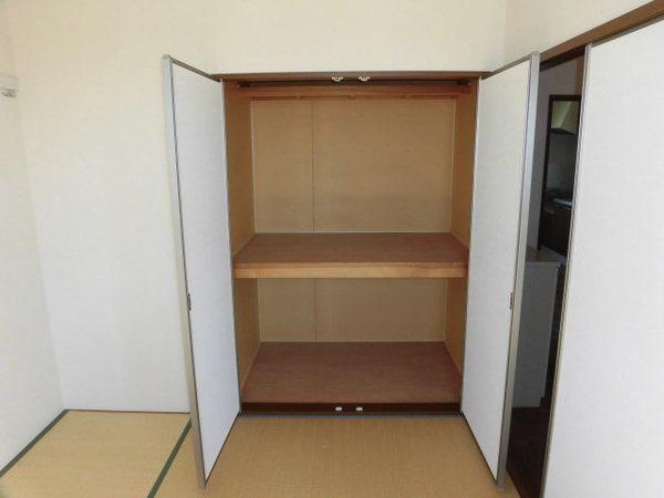 シャルマン（B202） 収納