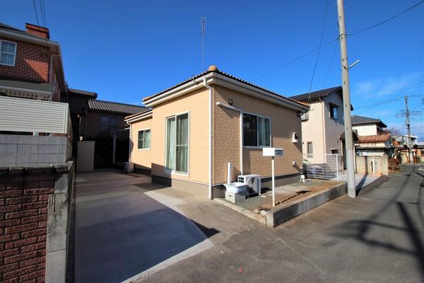 若葉町貸住宅（1） 外観