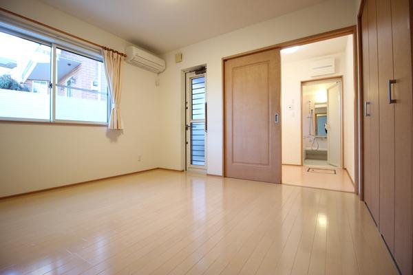 若葉町貸住宅（1） 設備