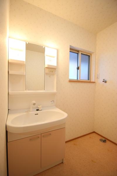 若葉町貸住宅（1） 洗面