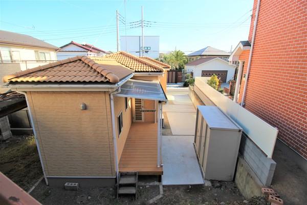 若葉町貸住宅（1） その他
