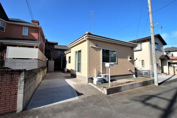 若葉町貸住宅（1） 共有部分