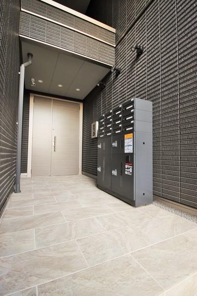 ｊｅｓｍａｉｓｏｎ（103） エントランス