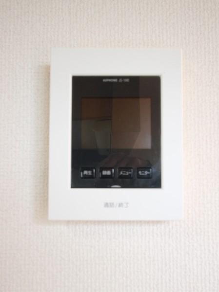 ファミーユB（101） セキュリティ