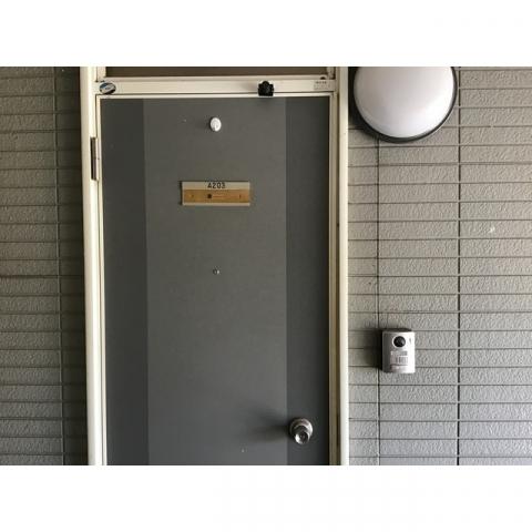ユニオンⅢ（A203） エントランス
