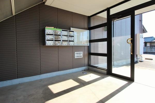 セゾン古久家（102） 共有部分