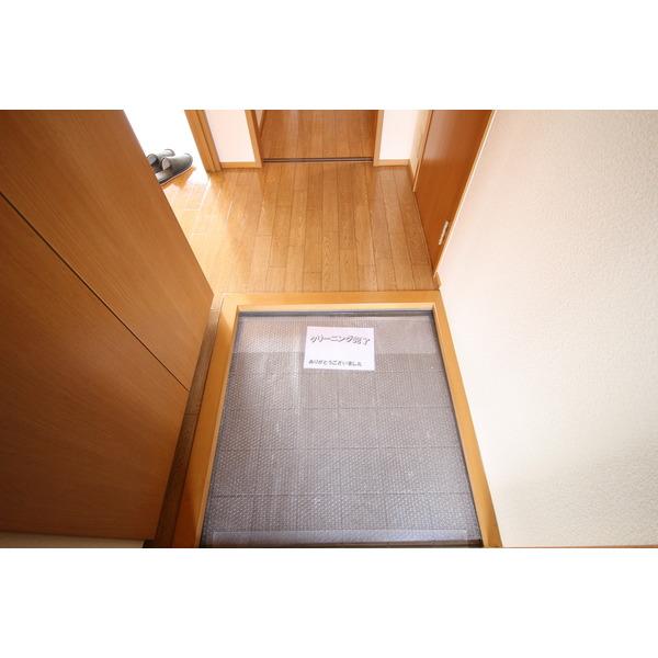 ハイム連取Ａ（102） 玄関