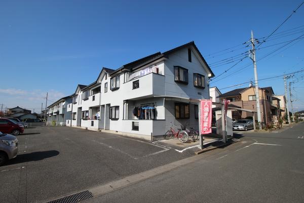 アネックス２１宮子Ｄ（103） 外観